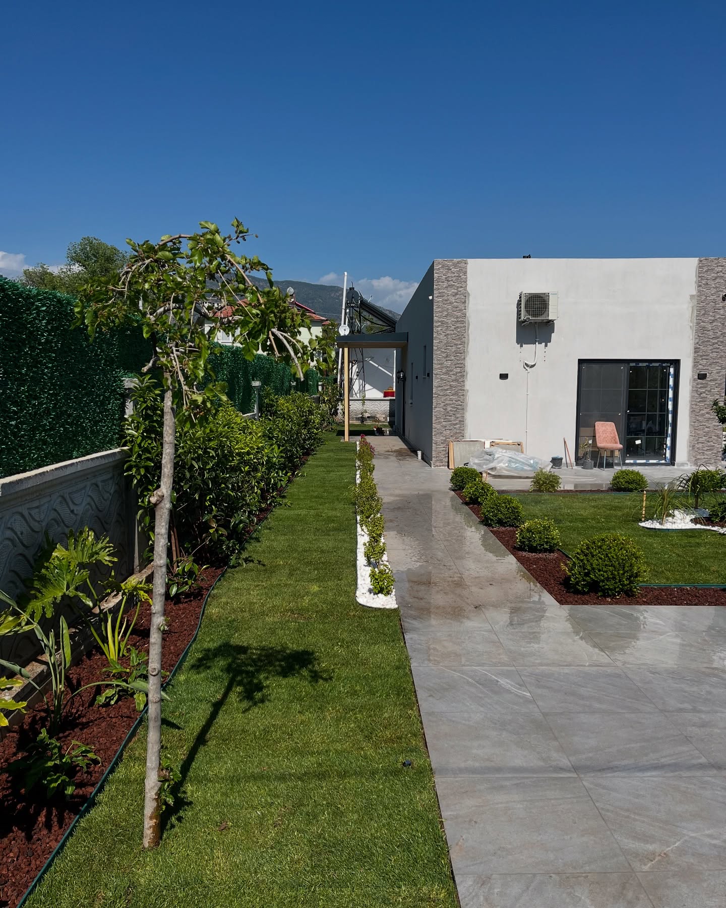 Dış Mekan Aydınlatma Direği