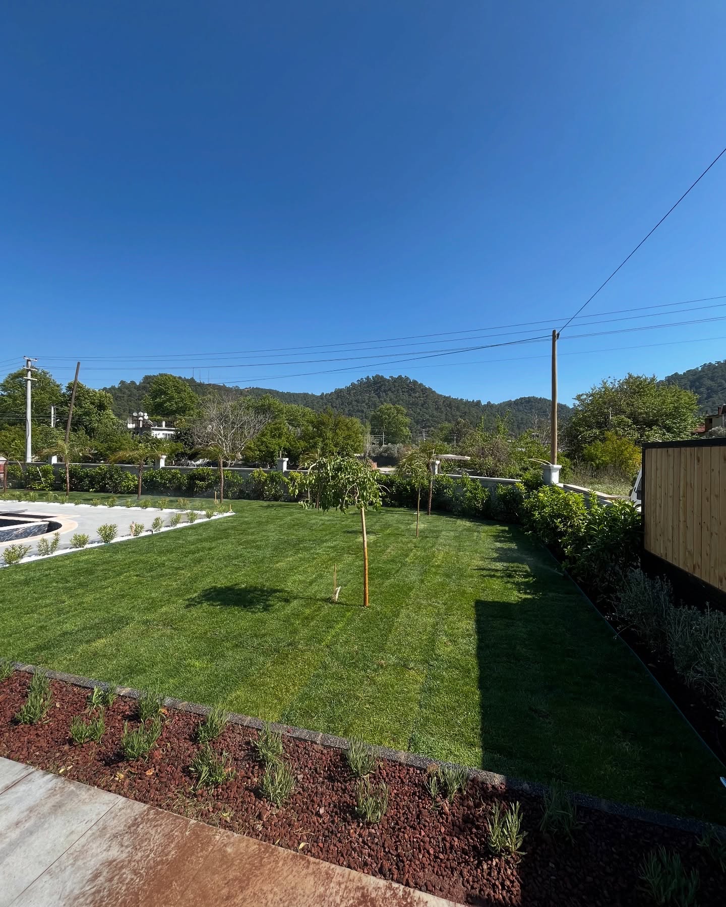 Dış Mekan Aydınlatma Direği