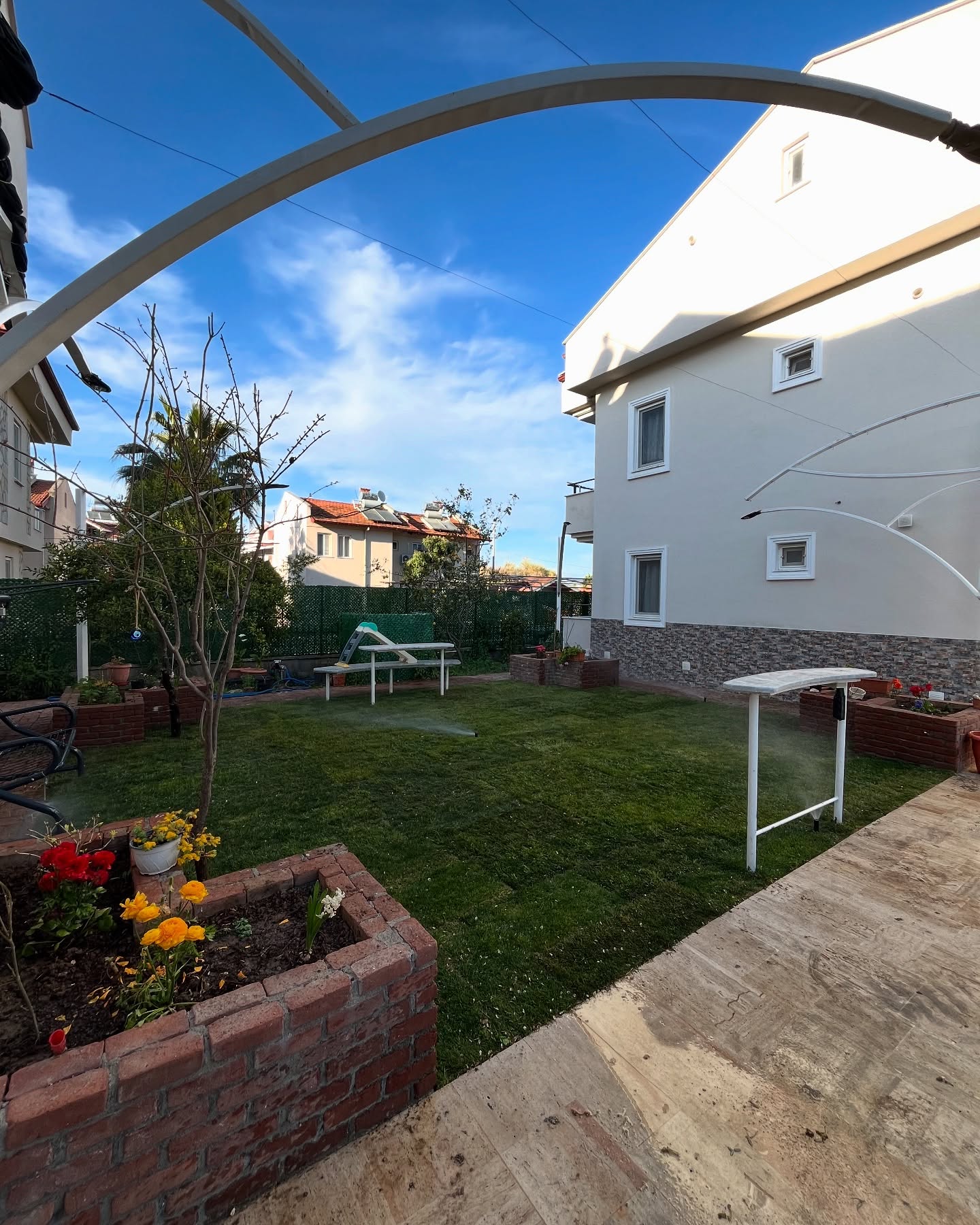 Site Peyzajı Ataşehir