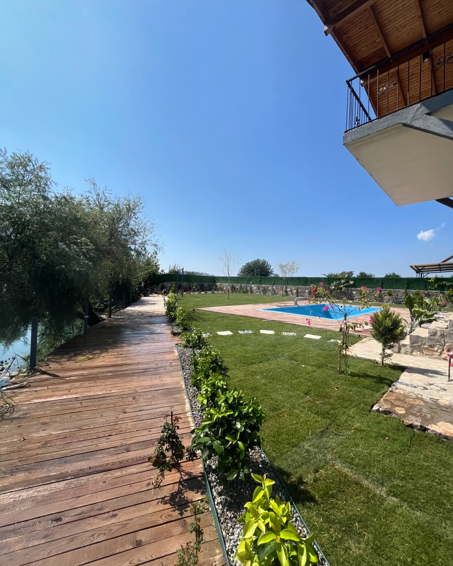 Villa Bahçesi Zekeriyaköy