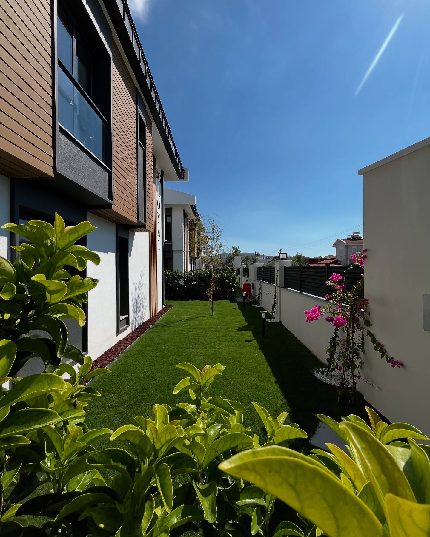 Site Peyzajı Ataşehir